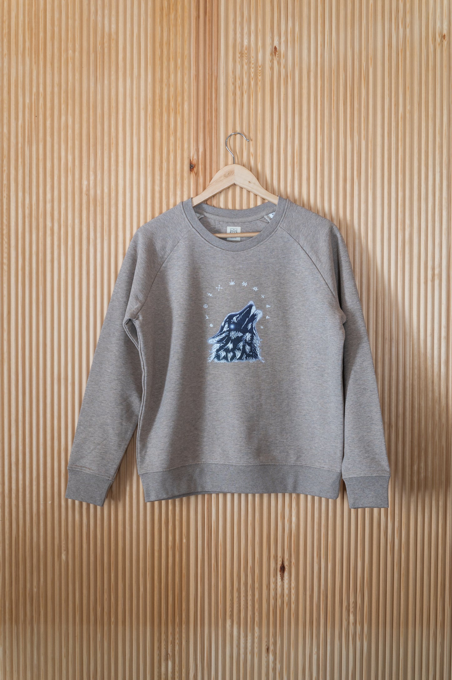 The Howl Crewneck