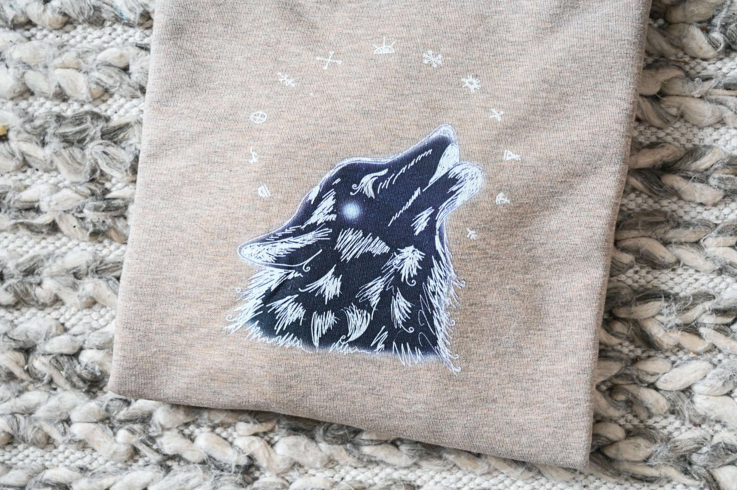 The Howl Crewneck