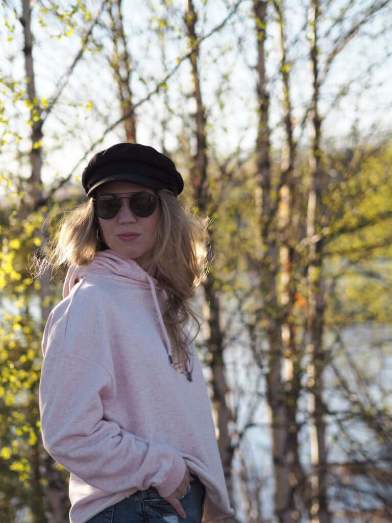 Golden Hour huppari